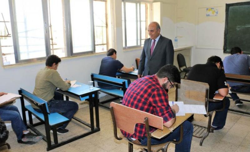 خلفيات حوسبة اختبار التربية الدينية لـ "التوجيهي"