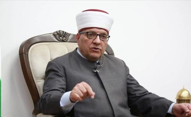 قرار بالإفراج عن الشيخ حاتم البكري
