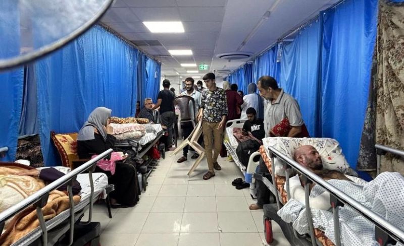 الصحة العالمية: الأراضي الفلسطينية تواجه مأساة صحية