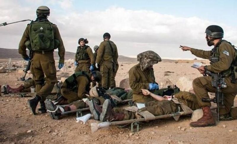 30 ألف جريح إسرائيلي منذ بدء حرب غزة