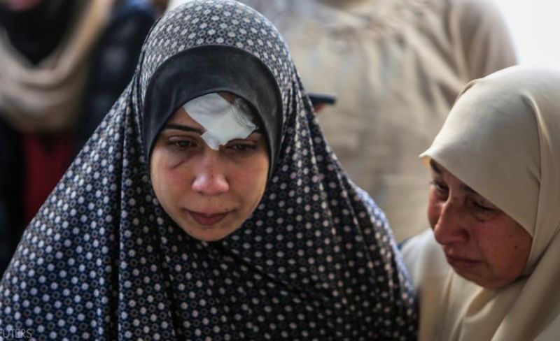 الأمم المتحدة: 38 ألف شهيدة خلال الحرب على غزة