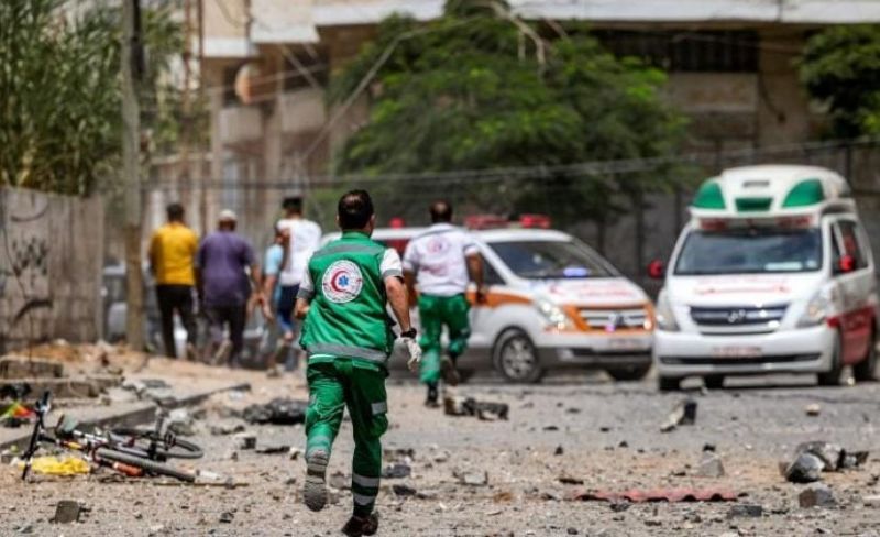 الإغاثة الطبية: المنظومة الصحية بغزة بأسوأ مراحلها