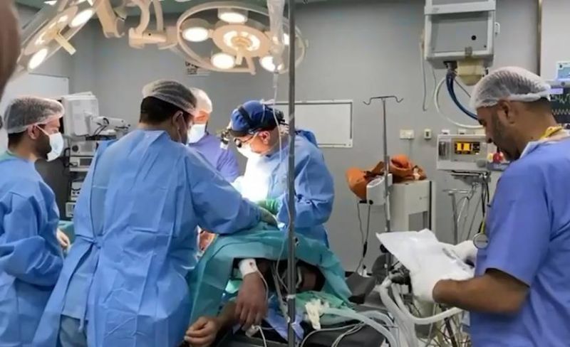 الإغاثة الطبية: انهيار صحي يهدد غزة بكارثة أوبئة