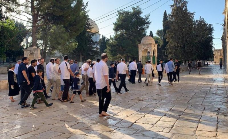 قيادي بحماس يحذر من مخطط جديد يستهدف الأقصى