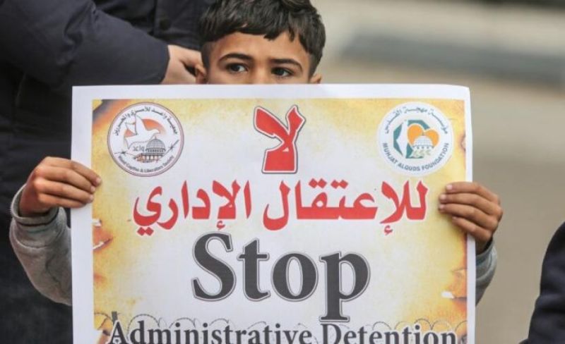 41 أمر اعتقال إدراي بحق أسرى بسجون الاحتلال