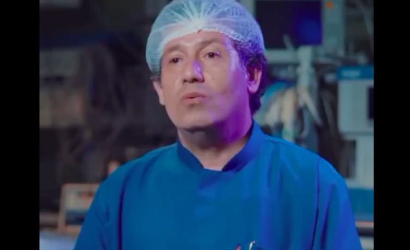 زوجة الطبيب "البرش" تطالب بالإفراج عن جثمانه والجثامين المحتجزة