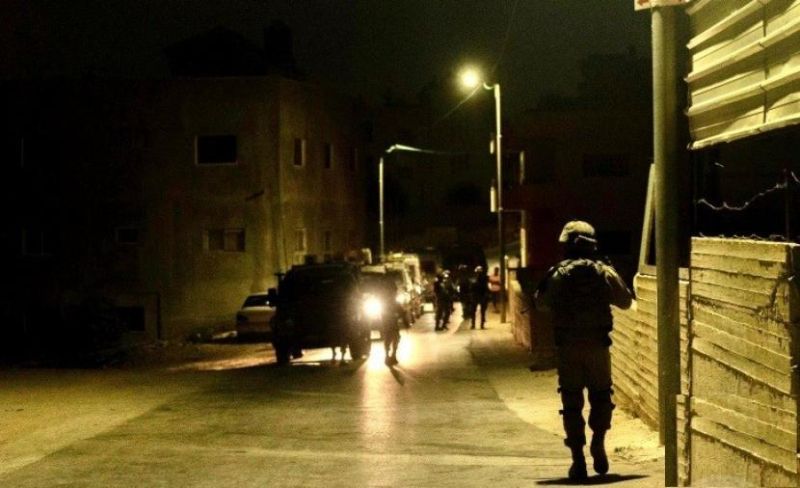 الاحتلال يقتحم عدة مناطق بالضفة والقدس