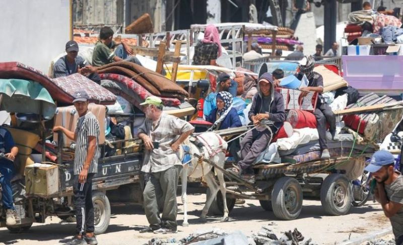 فتوح: التصريحات الإسرائيلية تكشف مشروعا ممنهجا للتهجير
