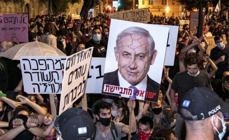 استطلاع: أغلبية الإسرائيليين تعارض ترشح نتنياهو للانتخابات المقبلة