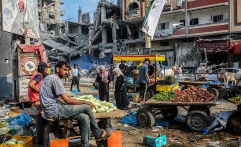 الإحصاء: بطالة غزة تقفز إلى 68% وارتفاع بالضفة
