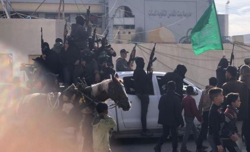 حماس تنفي مزاعم الاحتلال بالتخطيط لخطف جنود