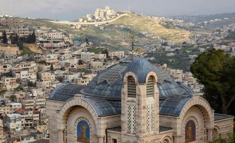 88  اعتداء بحق المسيحيين الفلسطينيين منذ مطلع العام