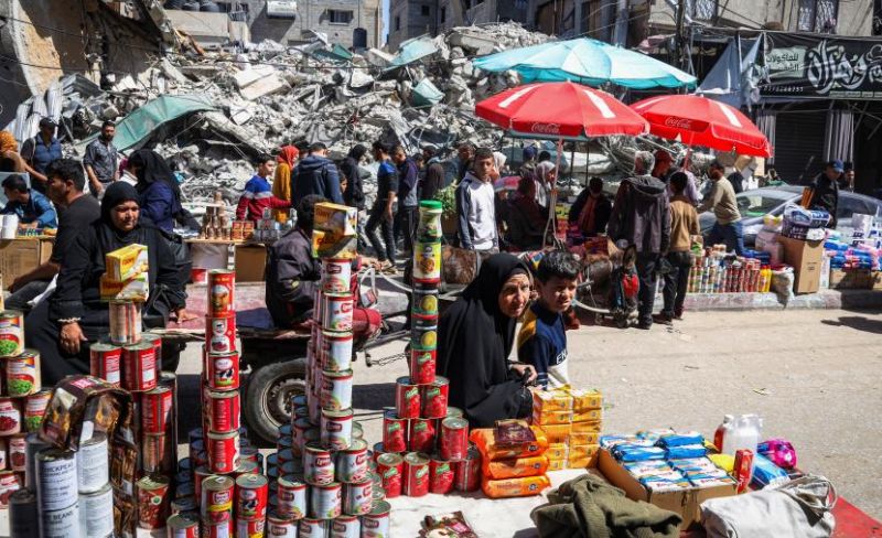 الاقتصاد بغزة تنفذ 639 جولة تفتيشية خلال سبتمبر