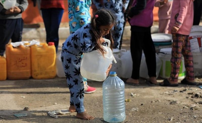 الصحة العالمية: ربع البشر يفتقرون إلى مياه شرب آمنة