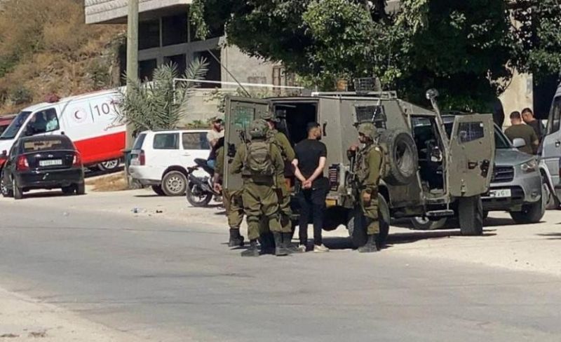 الضفة الغربية.. الاحتلال يعتقل نحو 20 فلسطينيا باقتحامات ومداهمات واسعة