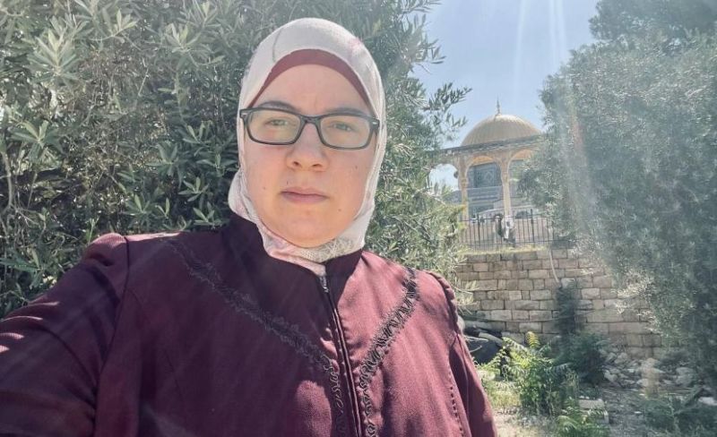 محكمة الاحتلال تحدد موعدًا للنطق بالحكم بحق الصحفية الجعبة