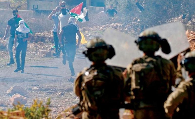 48 عملاً مقاوماً في الضفة والقدس