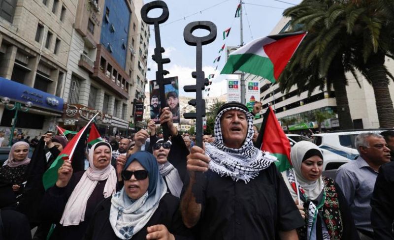 رام الله.. إطلاق فعاليات إحياء الذكرى الـ78 للنكبة