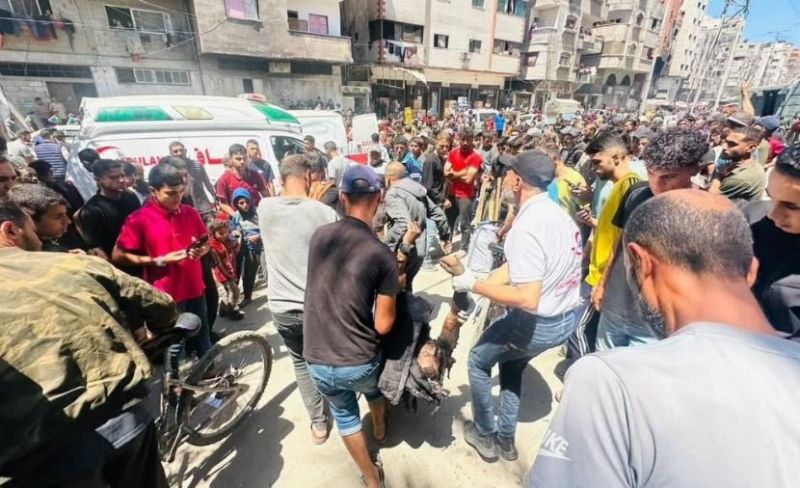 حماس: الاحتلال حوّل شوارع غزة لمجازر يومية لا تتوقف