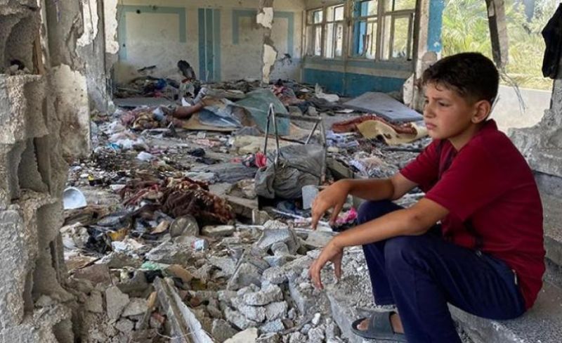 "برهم": الاحتلال يستهدف العملية التعليمية في فلسطين