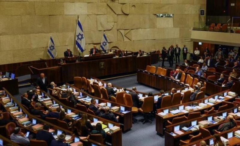 الكنيست يصادق على مشروع يُوسع اقتطاع الأموال من السلطة الفلسطينية