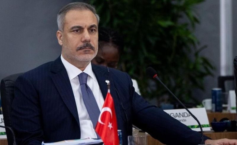 فيدان: "إسرائيل" تواصل الإبادة في غزة بأشكال مختلفة