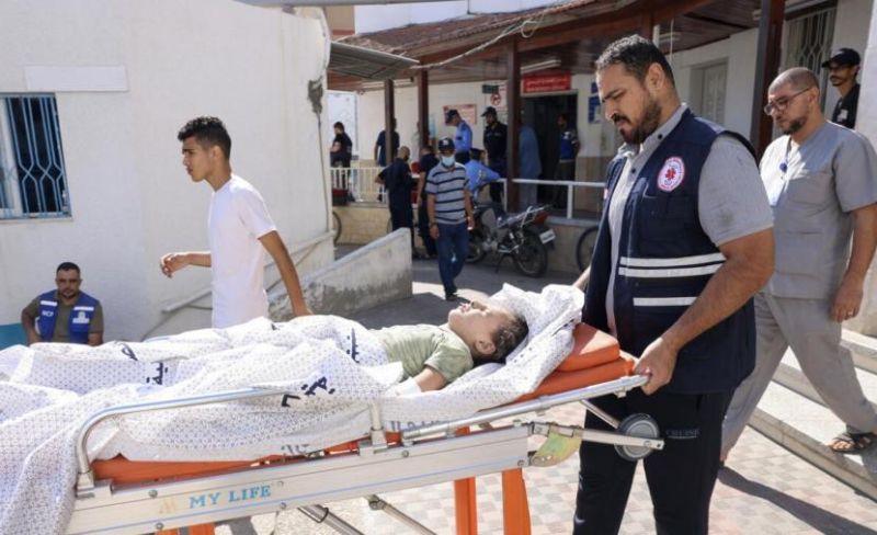إجلاء 189 مواطناً بين مرضى ومرافقين للعلاج خارج غزة