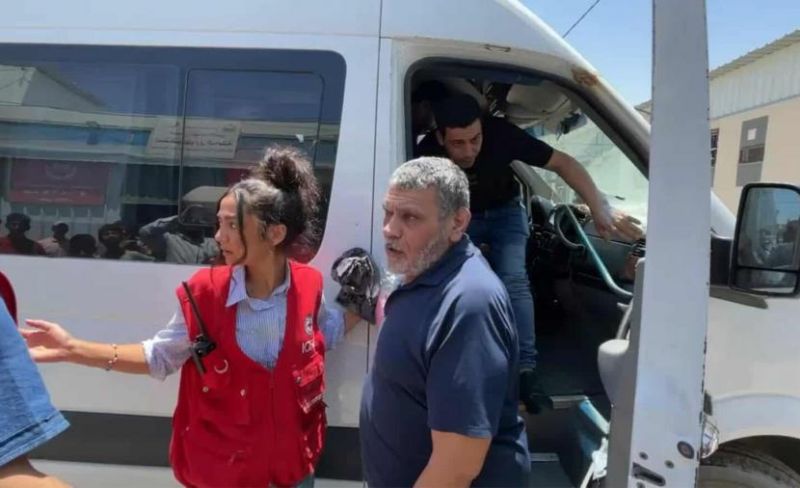 الاحتلال يفرج عن أسيرين من قطاع غزة