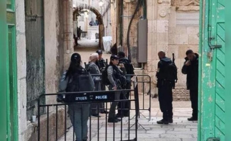 خلال ألف يوم من الإبادة..75 شهيداً و2595 حالة اعتقال بالقدس