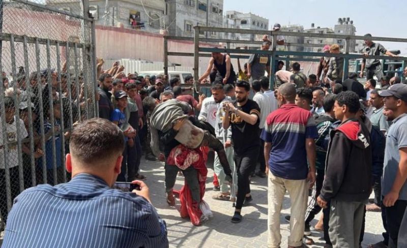 الجهاد: مجزرة الشرطة جريمة حرب موصوفة