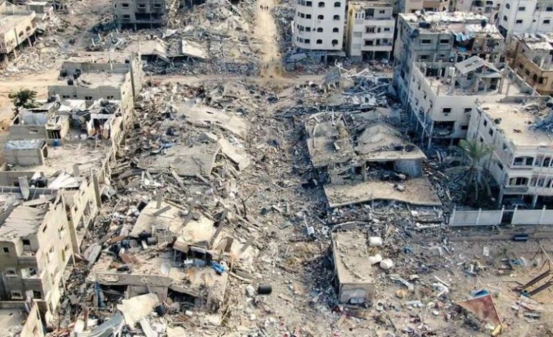 سكان غزة عالقون بين العدوان المستمر وتعافٍ لم يبدأ