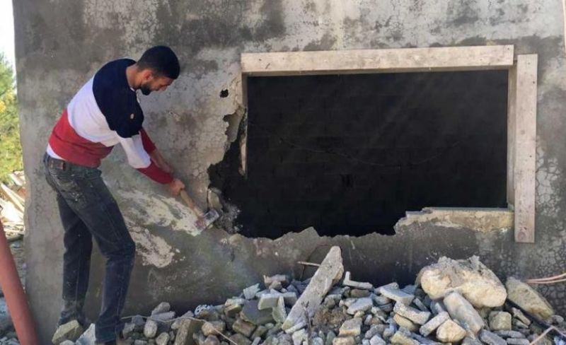 الاحتلال يجبر مقدسيا على هدم منزله ذاتيا في سلوان