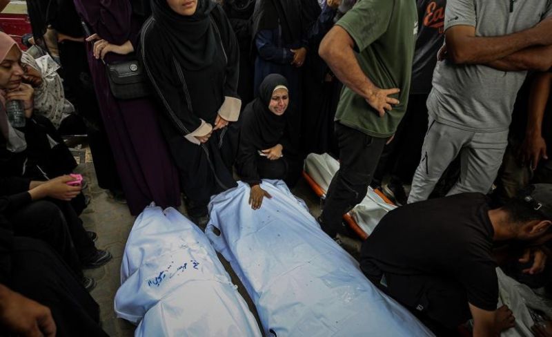 "صحة غزة": شهيدان و8 جرحى خلال 24 ساعة