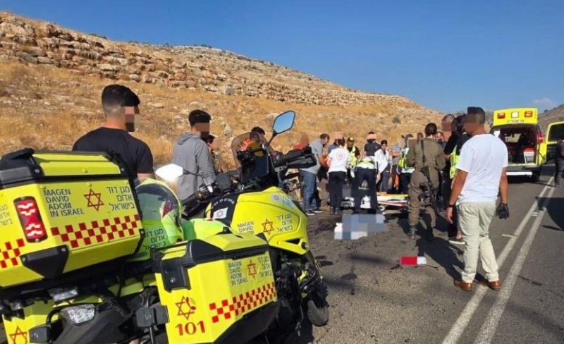 الاحتلال يعتقل فلسطينيا قرب سلواد برام الله