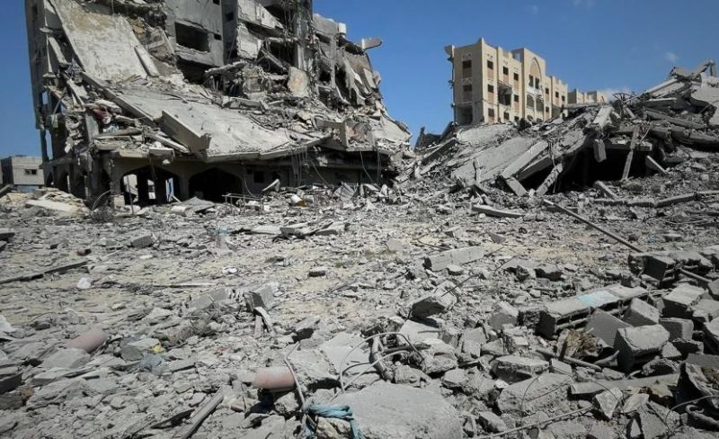 "الأشغال": استهداف الخيام بغزة ممنهج والركام تجاوز 40 مليون طن