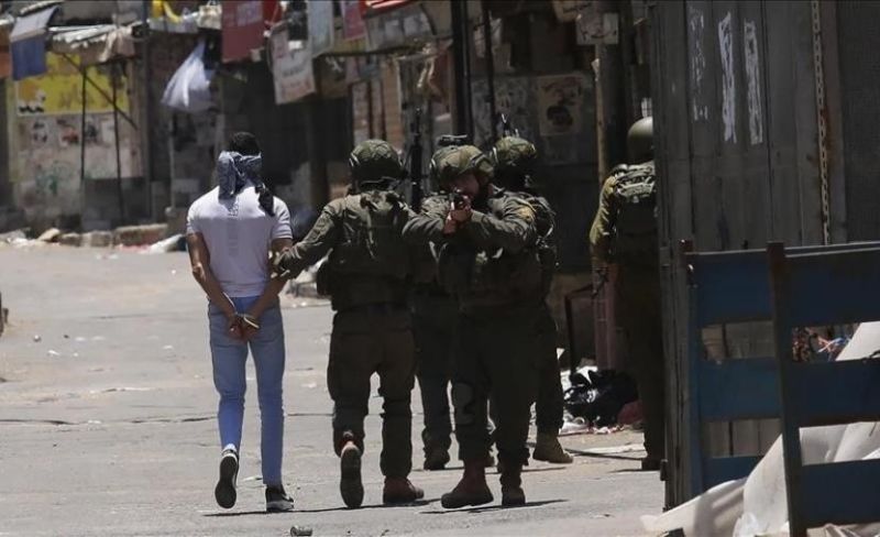 الاحتلال يعتقل مواطناً ويستولي على مركبته في بيت لحم