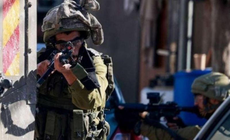 إصابة شاب بالرصاص الحي ببلدة الرام شمال القدس