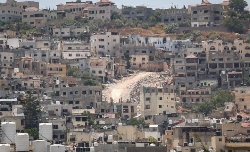 الأمم المتحدة: الاحتلال هجر سكان 3 مخيمات بالضفة