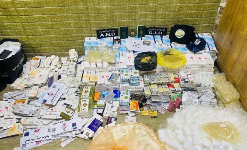 الصحة: توصية بإغلاق 3 صيدليات و547 إجراءً رقابياً منذ بداية العام