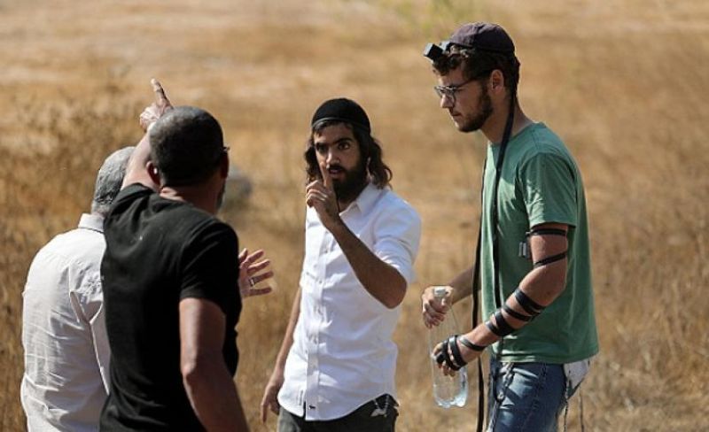 إصابة فلسطينيينِ بهجوم للمستوطنين في بيت لحم