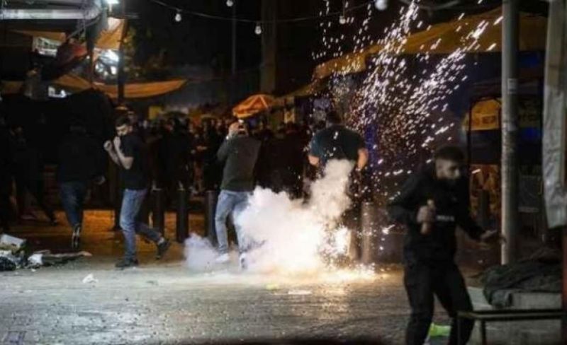 أهالي "سنجل" يتصدون لاعتداءات المستوطنين