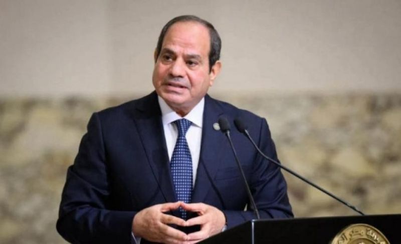 السيسي يرد على تصريحات إسرائيلية بشأن سيناء