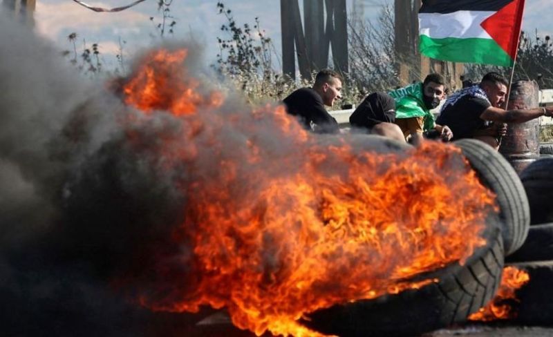 تقرير: 248 عملاً مقاوماً في الضفة والقدس خلال يونيو