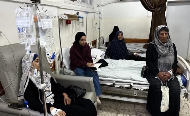 الصحة: وفاة 50 مريض ثلاسيميا في غزة منذ بدء الحرب
