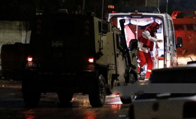 إصابة طفل برصاص الاحتلال في بيت فجار ببيت لحم