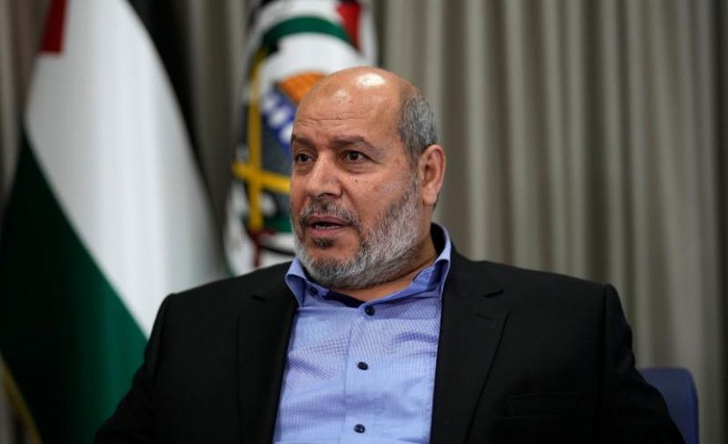 حماس تعلن انتخاب خليل الحية رئيسا لمكتبها السياسي