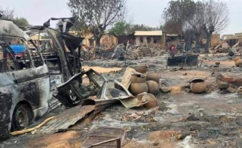 مقتل 23 سودانيا بهجمات جوية لـ"الدعم السريع"