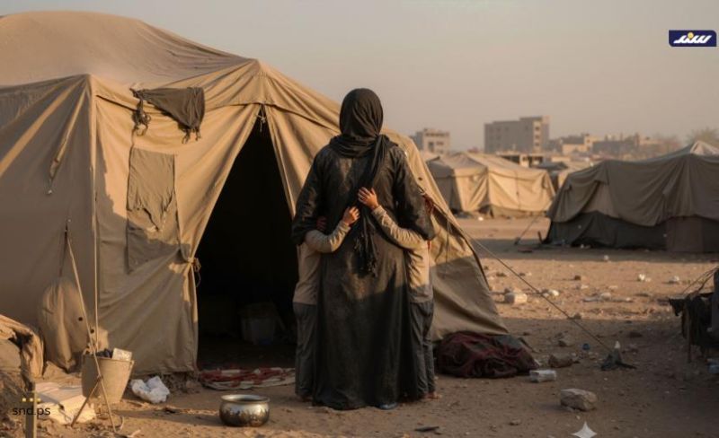 التنمية: 28 ألف أرملة بغزة يواجهن "أقسى أزمة إنسانية" بفعل الحرب