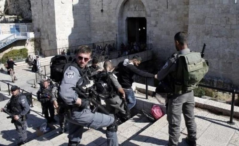 استشهاد شاب برصاص الاحتلال في مدينة القدس