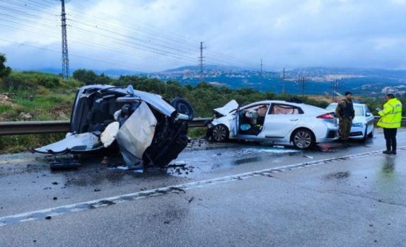 وفاة مواطن متأثراً بصابته في حادث سير بنابلس